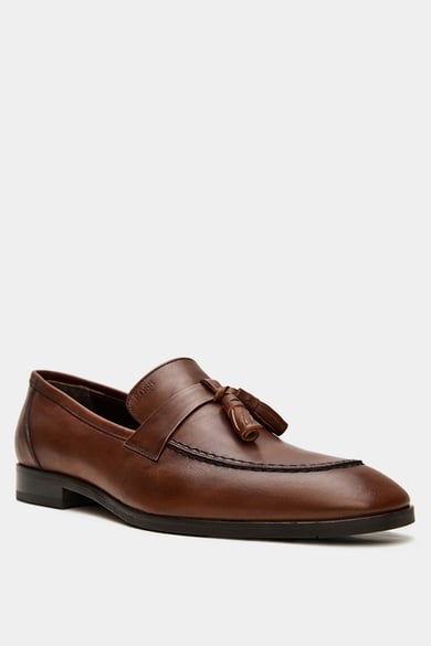 ΠΑΠΟΥΤΣΙΑ BOSS SHOES - COGNAC PARIS